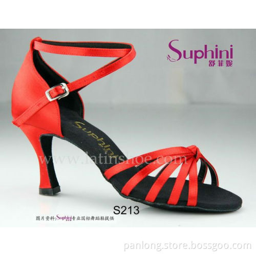 Simple Dance Shoes Professonal Women Latin Dance Shoes